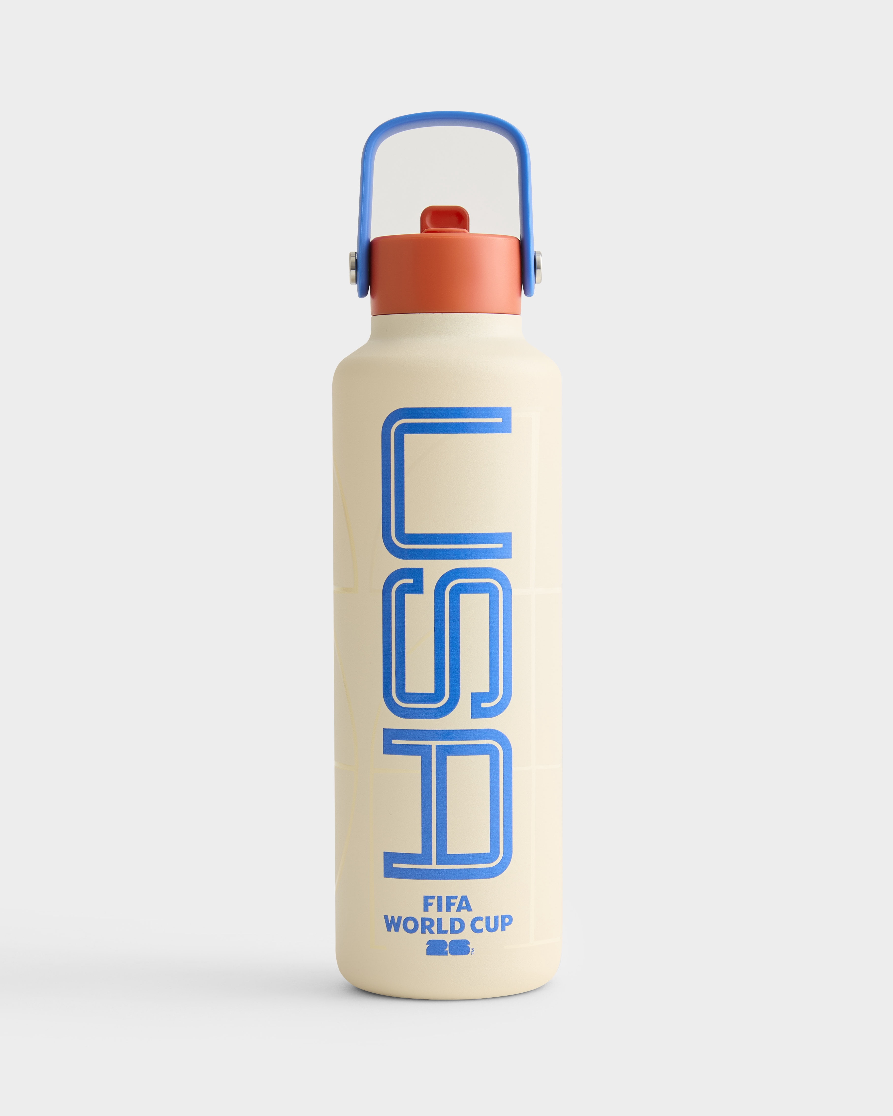 Official FIFA World Cup 26 Drib Insulated Water Bottle – Dallas