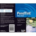 thumbnail image 2 of CrystalClear PondTint Blue Pond Dye, Koi Fish Pond & Water Garden Colorant, 16 oz, 2 of 2