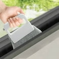 thumbnail image 4 of QTOCIO Window Track Cleaner 2025 - Game Tools Cleaning Brush Enhanced to Slots Window Cleaning Brushes Washable for Hollow Window Rail Door, 4 of 5