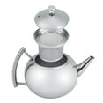 thumbnail image 2 of Greensen 2L Stainless Steel Teapot Coffee Tea Pot Kettle with Removable Infuser Filter, Teapot, Tea Kettle, 2 of 6