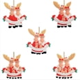 thumbnail image 2 of Árbol De Navidad Colgante Colgante Diy Nombre Deseos Navidad Colgante Regalo Para Decoraciones Para El Hogar Methold HA042987-03, 2 of 6