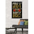 thumbnail image 3 of Guns N' Roses - Logo empilé, 3 of 4