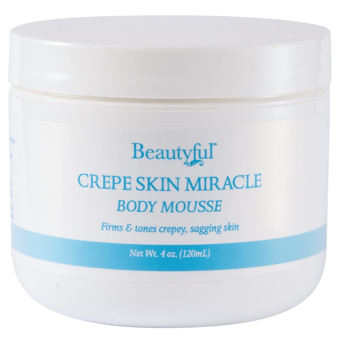 Beautyful Crepe Skin Miracle Body Mousse