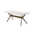 thumbnail image 2 of Comedor Elegante de Madera Bossa 6 Sillas, 2 of 5
