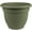 Living Green, variant on Bloem Ariana Pot Planter: 20" - Pebble Stone - Durable Resin Pot, For Indoor and Outdoor Use, Gardening, Self Watering Disk Included, 11 Gallon Capacity