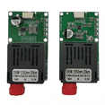 thumbnail image 1 of TTL Optical Transceiver Module for-Drone RX/TX/AV/VCC/GND Interface 20KM TTL to Fiber Optical Module Terminal Equipment, 1 of 6