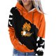 thumbnail image 1 of Blusa de manga larga suelta con estampado de Halloween a la moda para mujer, camisetas informales, sudaderas con capucha Fridja  bvmnju5212, 1 of 5