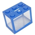 thumbnail image 4 of Betta Fish Tank, Feeding Hole Small Fish Tank Aquascaping  For Desk, 4 of 8