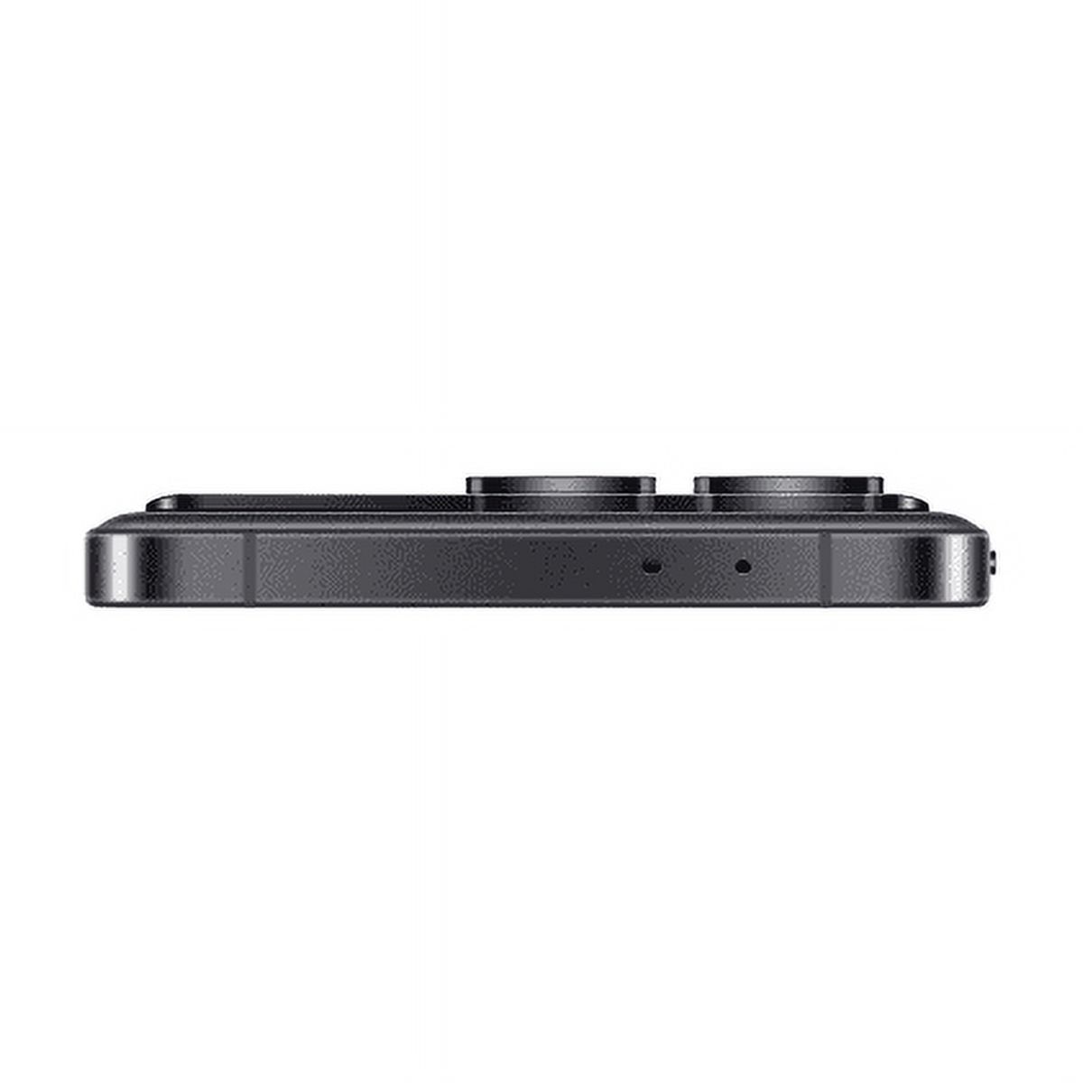 Xiaomi Poco F6 5G + 4G LTE 512GB + 12GB Global Version Unlocked 6.67" 120Hz 50Mp Triple Camera (for Tmobile, Metro, Tello, Mint & Global) (Black Global ROM)