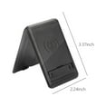 thumbnail image 3 of Cell Phone Stand,Wireless Charger Stand Wireless Charger Multifunctional Portable Data Cable Adapter Organizer Set 15W Fast Charging Multifunctional Data Cable Phone Stand, 3 of 9