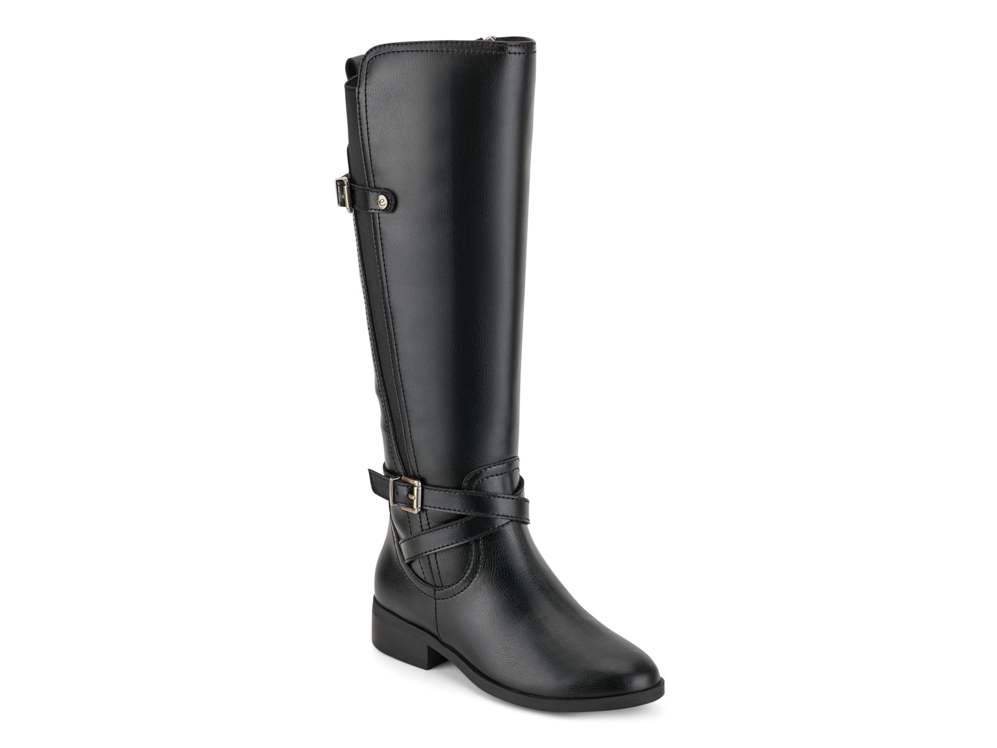 Easy Spirit Women's BAILEE Tall Shaft Casual Boot, Wide Calf Available