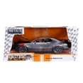 thumbnail image 3 of Jada Toys 1972 Plymouth GTX 440 Metallic with Stripe "Bigtime Muscle" 1/24 Diecast Model Car Play Vehicle(Selections May Vary), 3 of 3