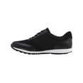 thumbnail image 4 of Sneaker Casual Triples Flow Morgana 37070 de Piel Negro, 4 of 8