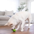 thumbnail image 2 of Juguete para Perros Planet Dog Orbee-Tuff Nooks Verde OS, 2 of 8