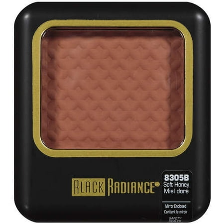 Black Radiance: 8305B Soft Honey Sheer Blush, .27 Oz