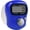 Royal Blue, variant on Electronic Finger Counter, Resettable Hand Tally, 5 Digit Number and LCD Electronic Digital Display, Handheld Clicker Counting for Golf, Goods Counting, Lap, Knitting