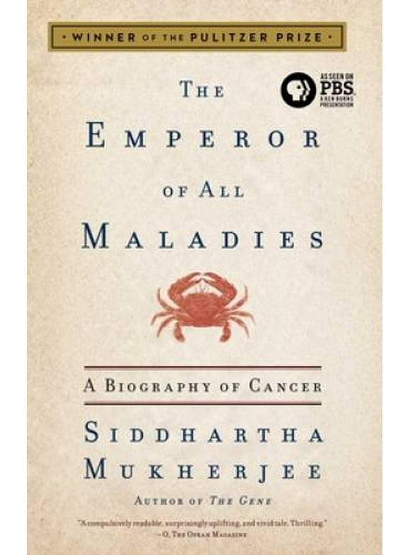 Pre-Owned The Emperor of All Maladies: A Biography of Cancer Paperback