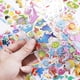 thumbnail image 3 of 3D stickers for kids ages 2 to 4, 24 stickers for kids, over 550 animals, sea creatures, dinosaurs and more, 3 of 5