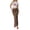 C-Coffee202, variant on DHFJKG Maxi Skirts For Women Leopard Print Mid Rise Slim Fit Retro Long Skirts Night Out Party Wear Stylish Skirt