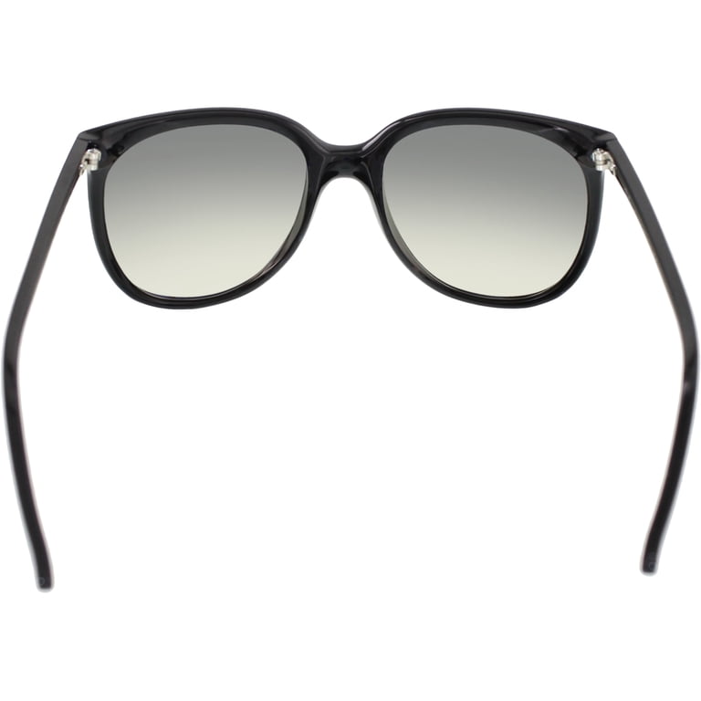 Women’s Ray-Ban RB4126 Black Round Sunglasses Ray-Ban® Round Sunglasses - Women main image 3