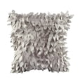 thumbnail image 1 of 42 * 42cm de Colchón Almohada Cubierta Caído Hoja Banda Cintura Decoración Hogar-gris Sunnimix Hoja caida funda de almohada, 1 of 5