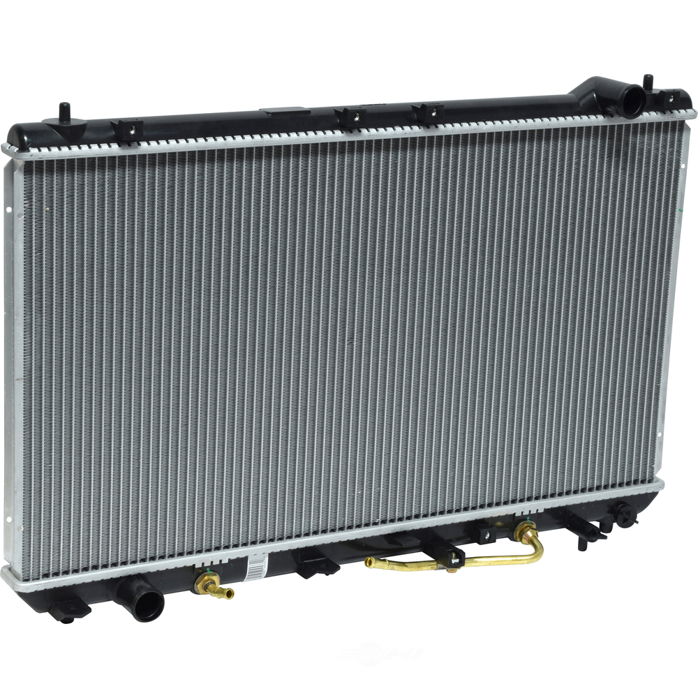 Uac Ra 1910C Radiator, 1 Pack Fits select: 1997-1998 TOYOTA CAMRY, 2000-2001 LEXUS ES