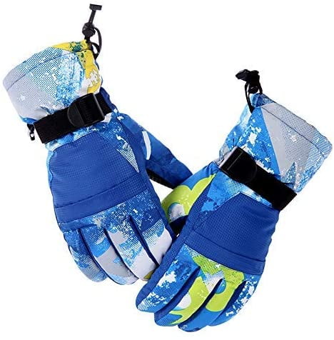 lined waterproof gloves