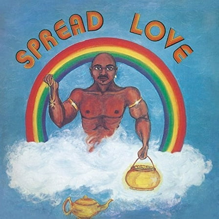 Spread Love (CD)