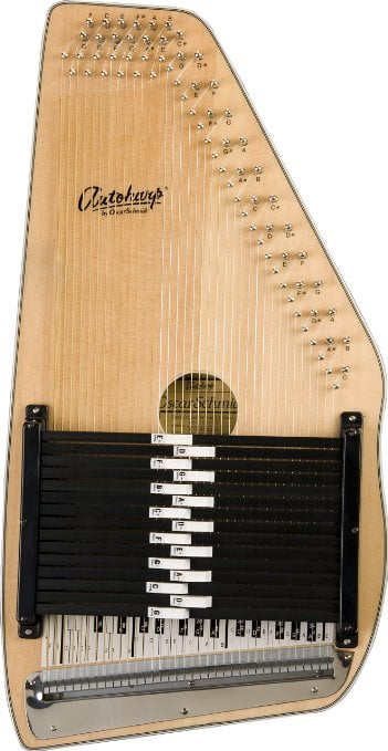 autoharp wall mount