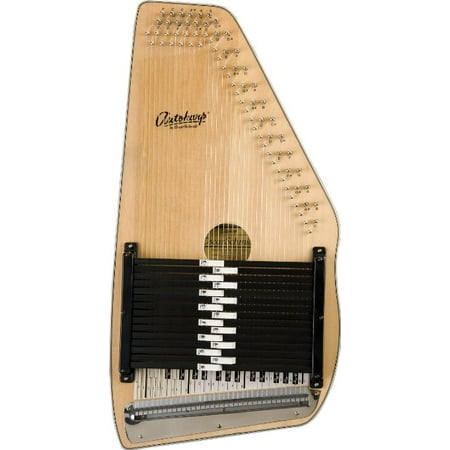 Oscar Schmidt OS10015 Autoharp