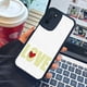 thumbnail image 4 of Funda de teléfono plateada mate de doble capa, moderna y duradera, para iPhone 15 Pro Max 14 13 12 Pro 11, 4 of 4