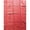 Cherry Tomato, variant on OM Hindu Yoga Meditation Prayer Shawl - Teal