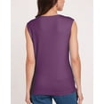 thumbnail image 6 of Blair Womens Essential Knit Tank Top, 6 of 6