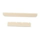 thumbnail image 1 of Tuerca Ranurada kusrkot para Ukulele Nut Saddle de Bricolaje, 1 of 7