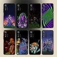 thumbnail image 2 of Funda de teléfono de la película B-BeetlejuiceS 2 para Samsung Galaxy A20, A21s, A22, A31, A32, A52, A53, A72, 73, A80, A91, funda negra suave, 2 of 5