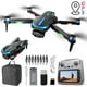 thumbnail image 1 of Pisexur Electrónica para Hombres GPS Drone con Pantalla de 5.6 Pulgadas Control Remoto Motor Sin Escobillas y Luces Geniales Drones 5G RC Quadcopter Para Niños Adultos Electrónica para Niños, Organiz, 1 of 9