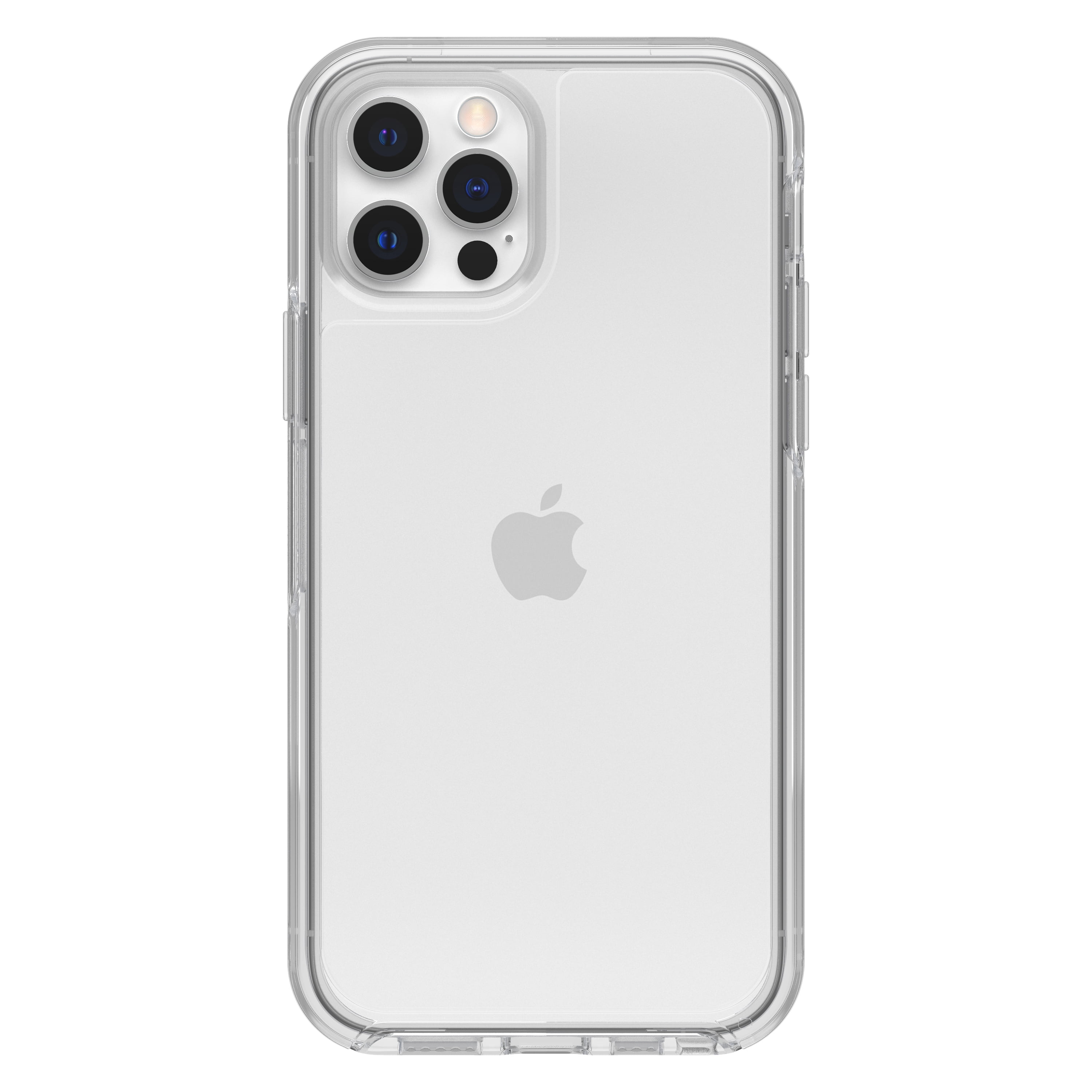 OtterBox Symmetry Series Clear Case for Apple iPhone 12 and iPhone 12 Pro - Clear