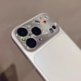 thumbnail image 4 of Compatible with Phone Max Camera Lens Protector, Camera Cover Screen Protector Metal Decoration Accessories for phone, 4 of 8