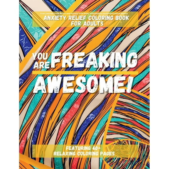 You Are Freaking Awesome!, (Paperback)