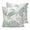 White Sage Green, variant on Pillow Covers 24x24 Set of 2, Teal Red Crab Coastal Throw Pillow Covers Decorative Couch Cushion Cover, Summer Coral Nautical Microfiber Soft Square Pillowcases for Bedroom Living Room Sofa