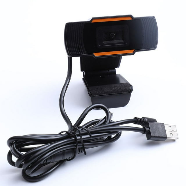 Camera 480P/720P/1080P Video Record HD Webcam Web Camera With MIC