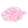 thumbnail image 1 of Party Sprinkle Part, Flower Shaped Wedding Decoration Confetti Holiday Decoration  For Gift Box Filling For Children Colorful Blue,Colorful Pink,Colorful White, 1 of 8