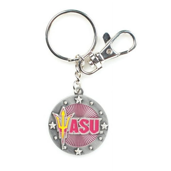 Arizona State Impact Key Ring