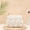 Beige, variant on Clutch Purse For Women Elegant Evening Bags 3D Floral Satin Small Purse With Pearl Beaded Top Handle Detachable Strap