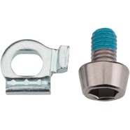 Shimano Flat Mount Rear Disc Brake Caliper Fixing Bolt With Snap Retainer – 1 Bolt Per Rear Caliper