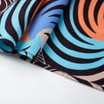 thumbnail image 5 of Wax Print Skirts Maxi Long Skirt Cotton, 5 of 5