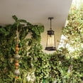 thumbnail image 7 of 1138AC Hinkley Lighting Arcadia- One Light Outdoor Hanging Lantern, 7 of 7