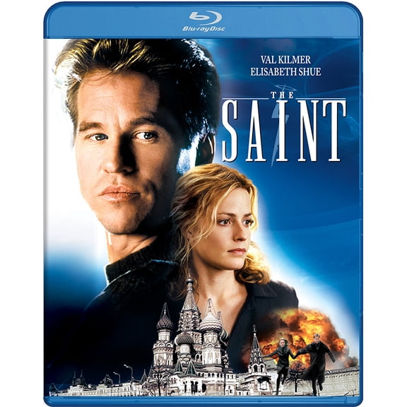 Paramount - The Saint [BLU-RAY]