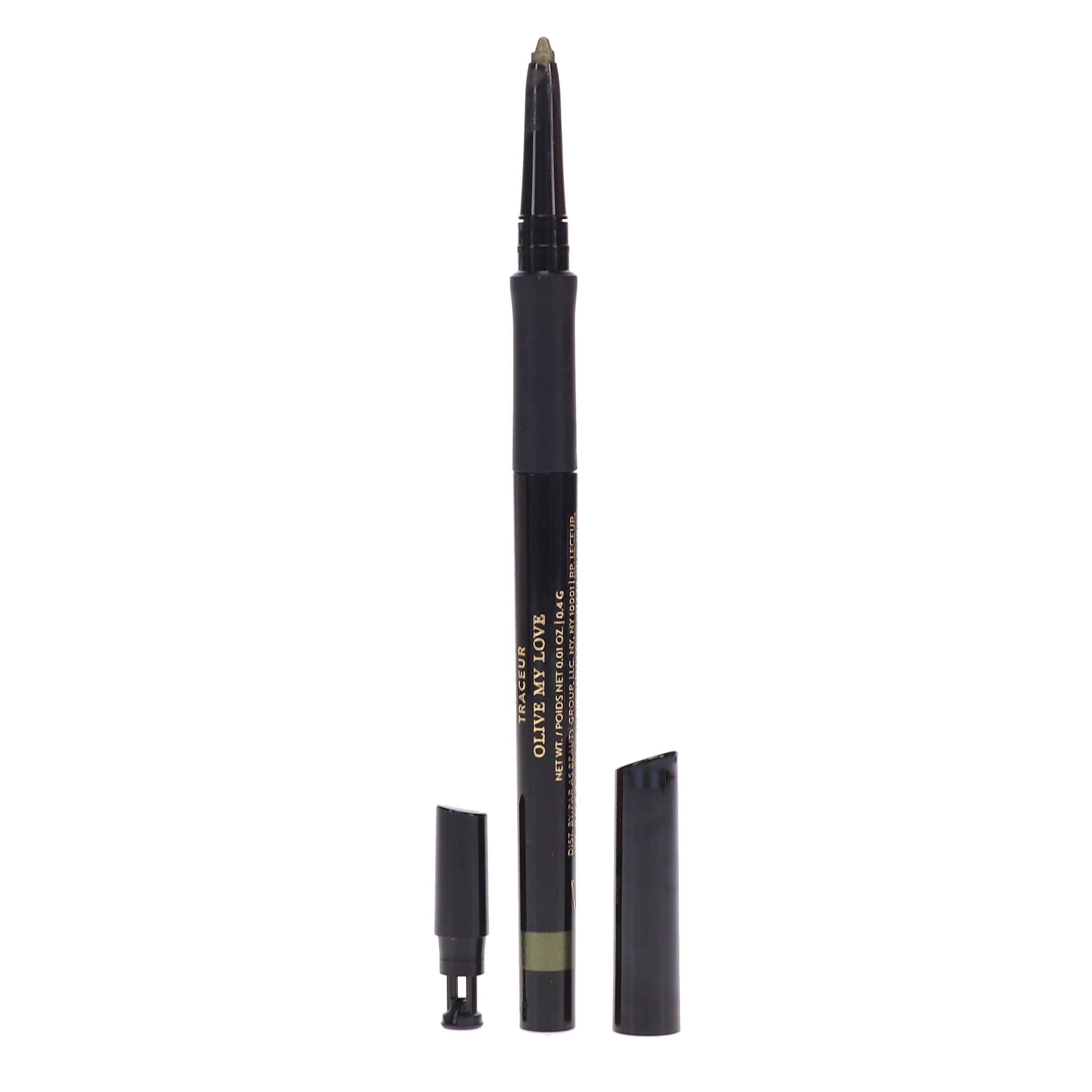 Laura Geller INKcredible Waterproof Gel Eyeliner Pencil Olive My Love 0.01 oz