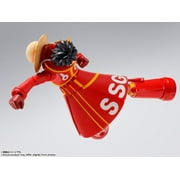 Tamashii Nations - One Piece - Monkey D. Luffy -Future Island Egghead- S.H.Figuarts Action Figure